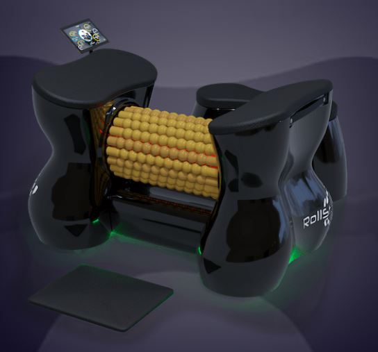RollStar Lymphatic Massage Rollshaper