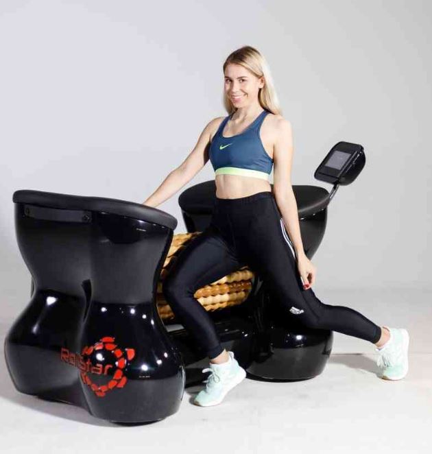 RollStar Lymphatic Massage Rollshaper