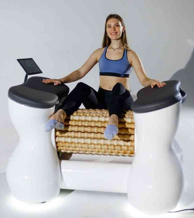 RollStar Lymphatic Massage Rollshaper