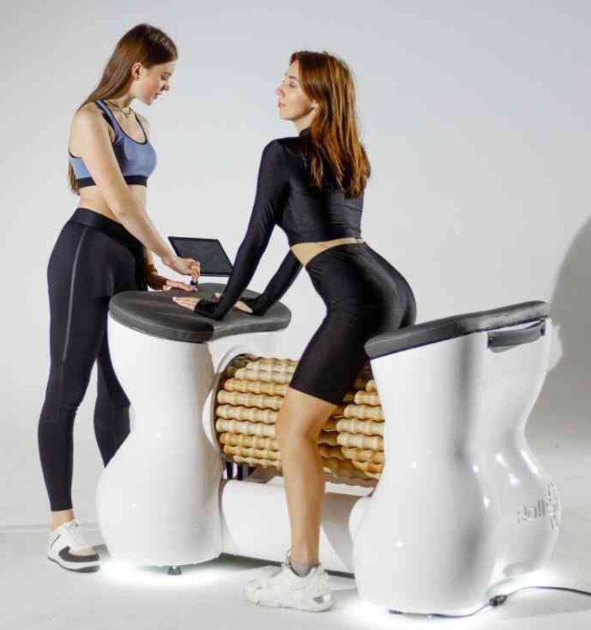 RollStar Lymphatic Massage Rollshaper