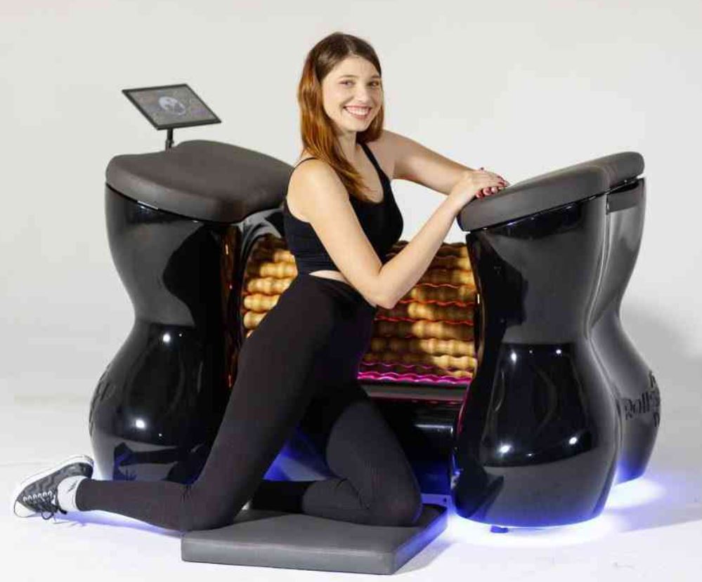 RollStar Lymphatic Massage Rollshaper