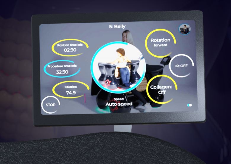 RollStar Lymphatic Massage Rollshaper