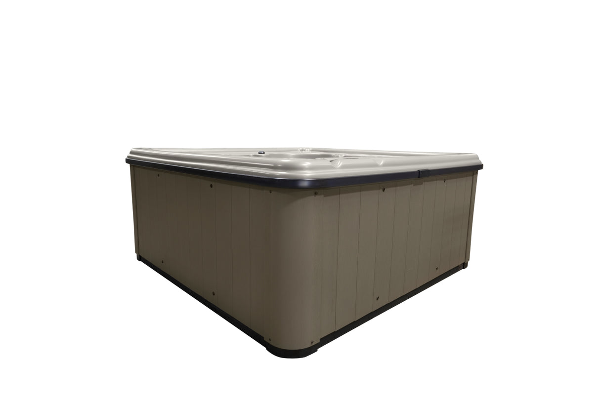 Cyanna Valley Spas Supreme PNP - 6 Seat, 21 Jet Plug & Play Hot Tub