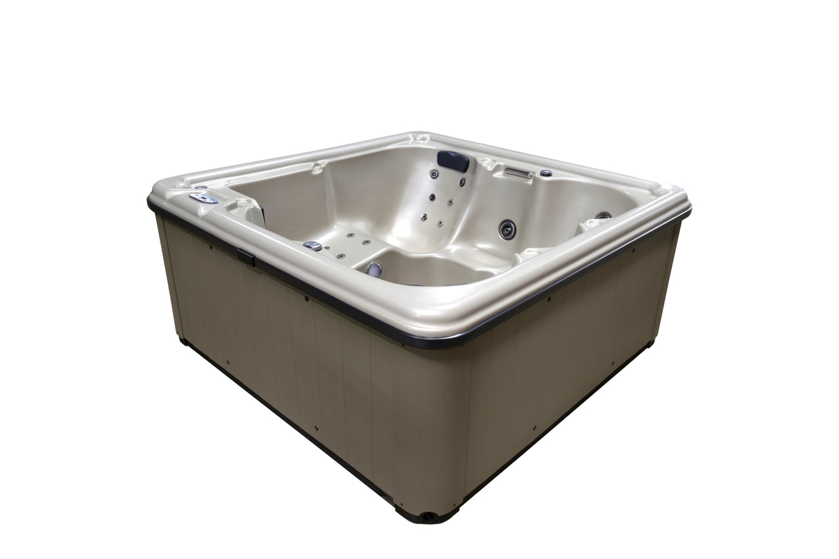 Cyanna Valley Spas Supreme PNP - 6 Seat, 21 Jet Plug & Play Hot Tub