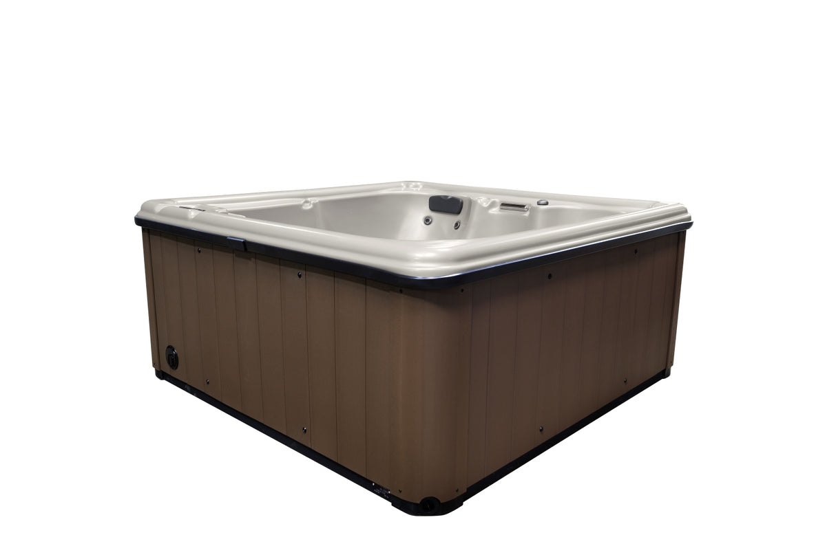 Cyanna Valley Spas Supreme PNP - 6 Seat, 21 Jet Plug & Play Hot Tub