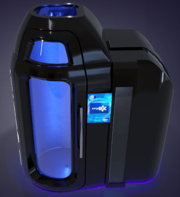 CryoStar Antarctica Whole Body Chamber Electric - Grand