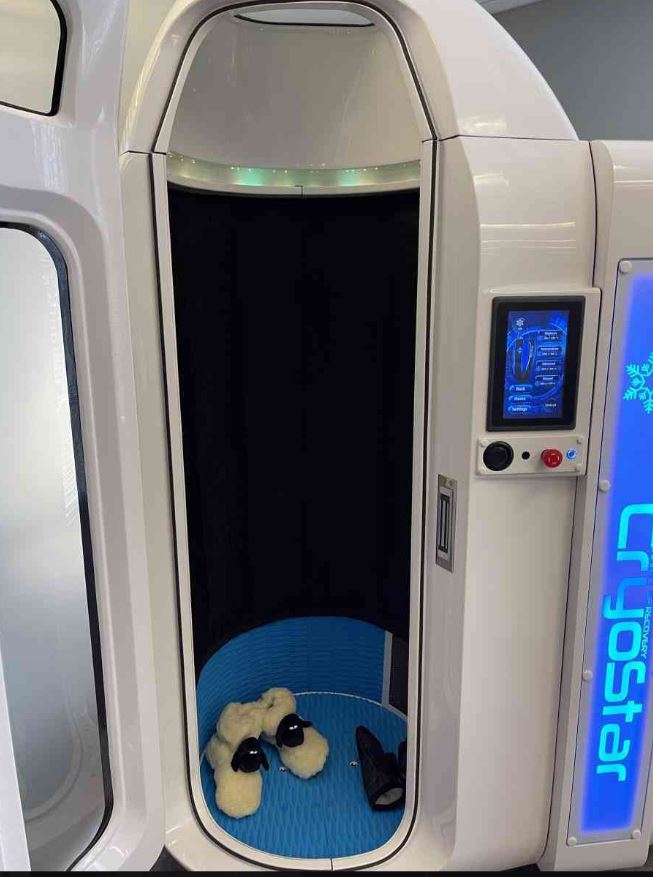 CryoStar Antarctica Whole Body Chamber Electric - Grand