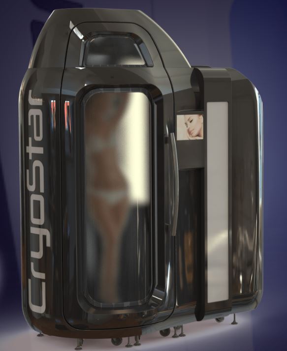 CryoStar Antarctica Whole Body Chamber Electric - Grand