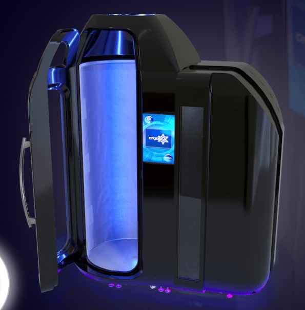 CryoStar Antarctica Whole Body Chamber Electric - Grand