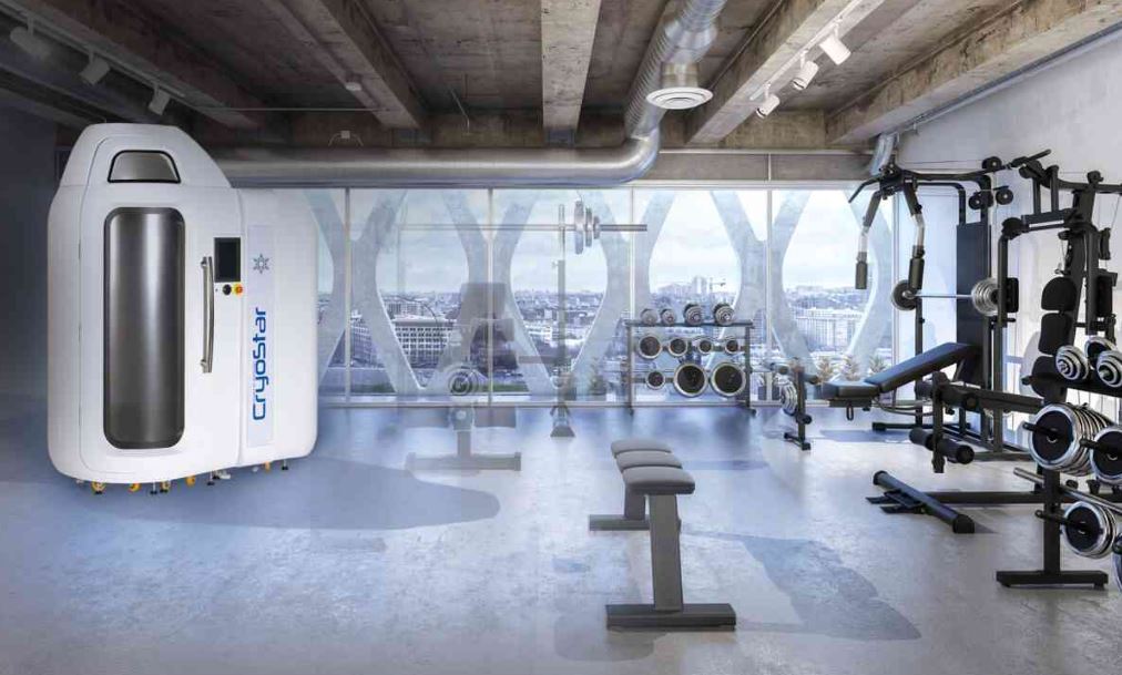 CryoStar Antarctica Whole Body Chamber Electric - Grand