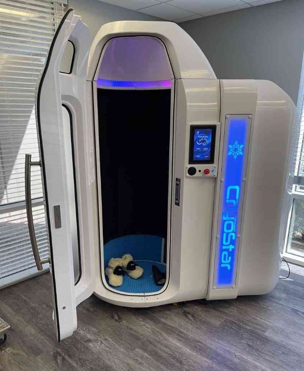 CryoStar Antarctica Whole Body Chamber Electric - Grand