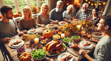 7 Healthy Thanksgiving Tips: Enjoy Without Compromising Your Wellness