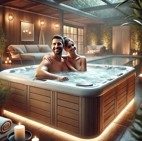 Why a Hot Tub Should Be Part of Your Home Spa and Wellness Routine