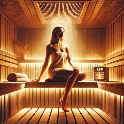 Top 5 Benefits of Infrared Saunas for Detox and Wellness in Home Spas