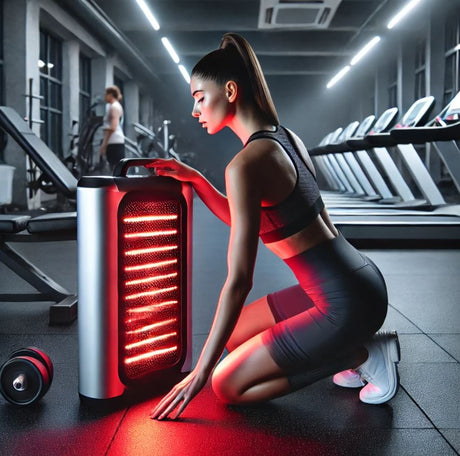 The Science Behind Red Light Therapy: How It Benefits Your Health