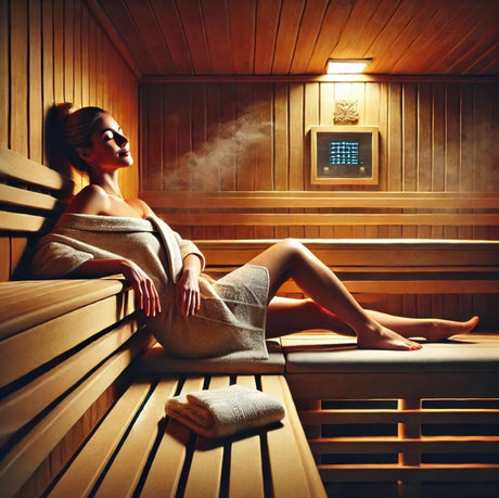 Saunas vs. Infrared Saunas: Which is Best for You?