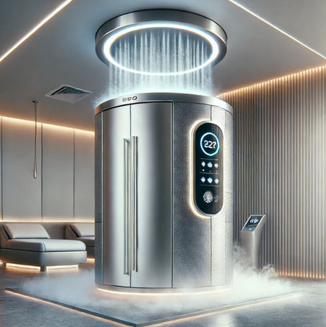 Cryotherapy Chambers