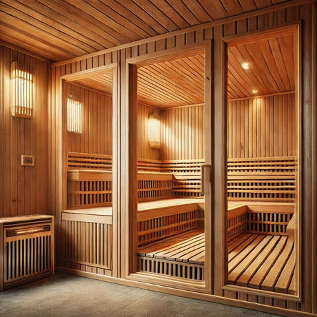 Saunas