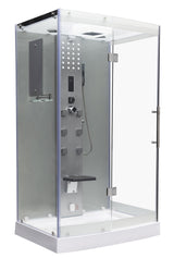 Mesa WS-300 Walk-In Steam Shower