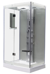 Mesa WS-300 Walk-In Steam Shower