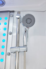 Mesa WS-803A Walk-In Steam Shower