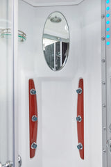 Mesa WS-803A Walk-In Steam Shower