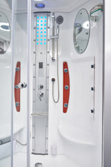 Mesa WS-803A Walk-In Steam Shower