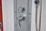 Mesa WS-803A Walk-In Steam Shower