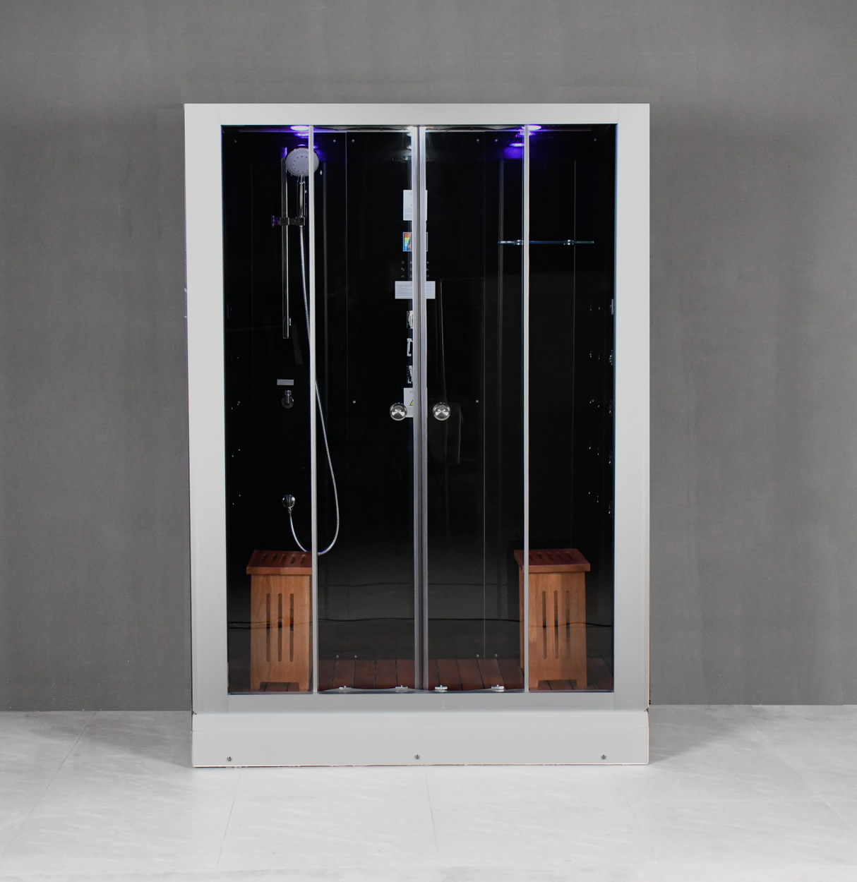 Platinum DZ972B-3 Steam Shower