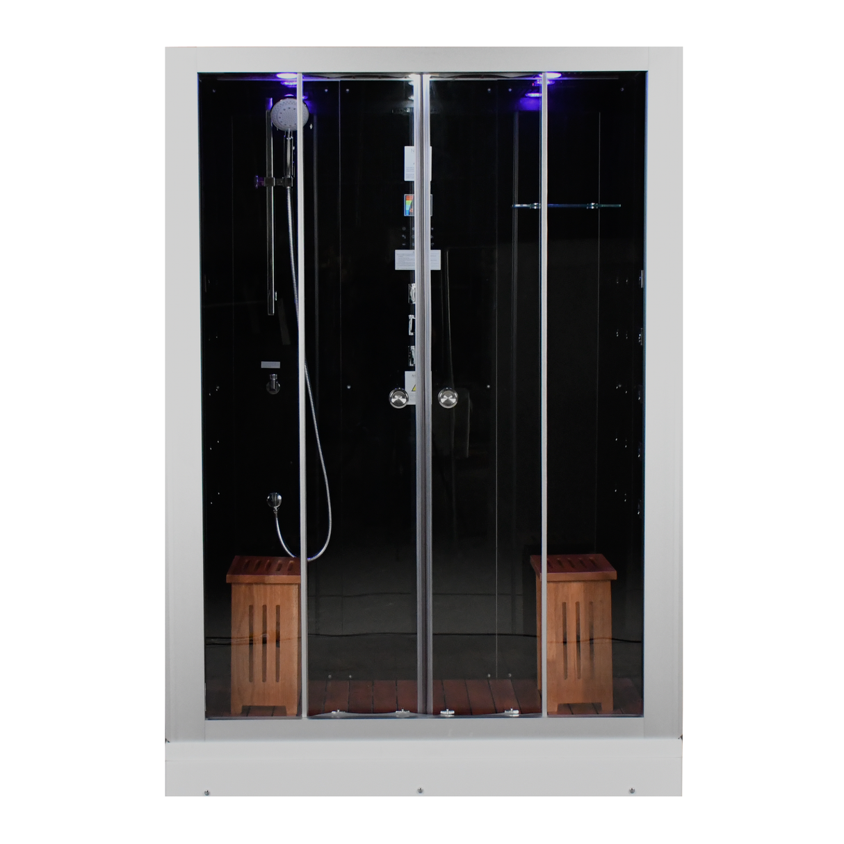 Platinum DZ972B-3 Steam Shower