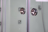 Platinum DZ972W-3 Steam Shower