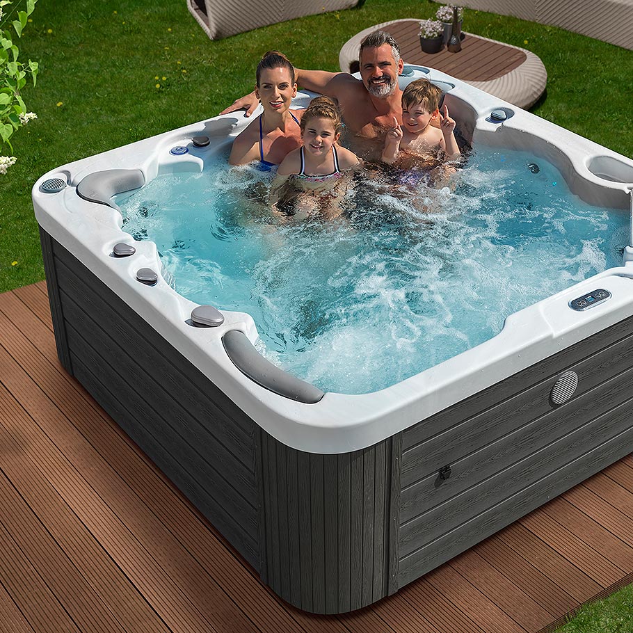 Jersey Hot Tub