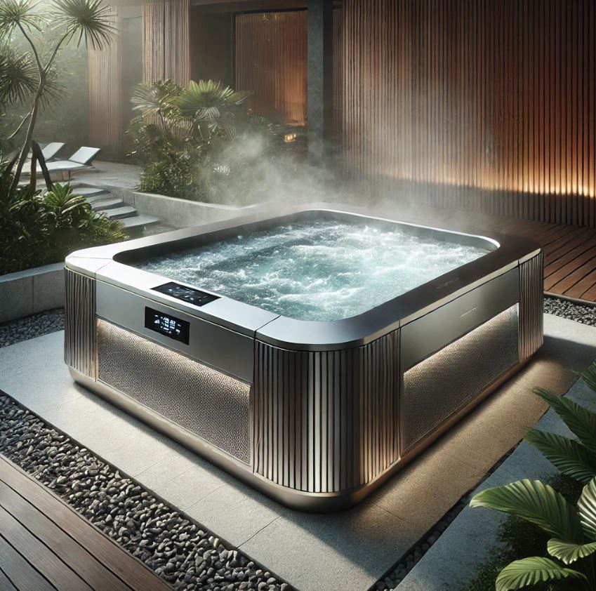 Carrington Icy Revive Cold Plunge Tub – Ultimate Recovery Solution