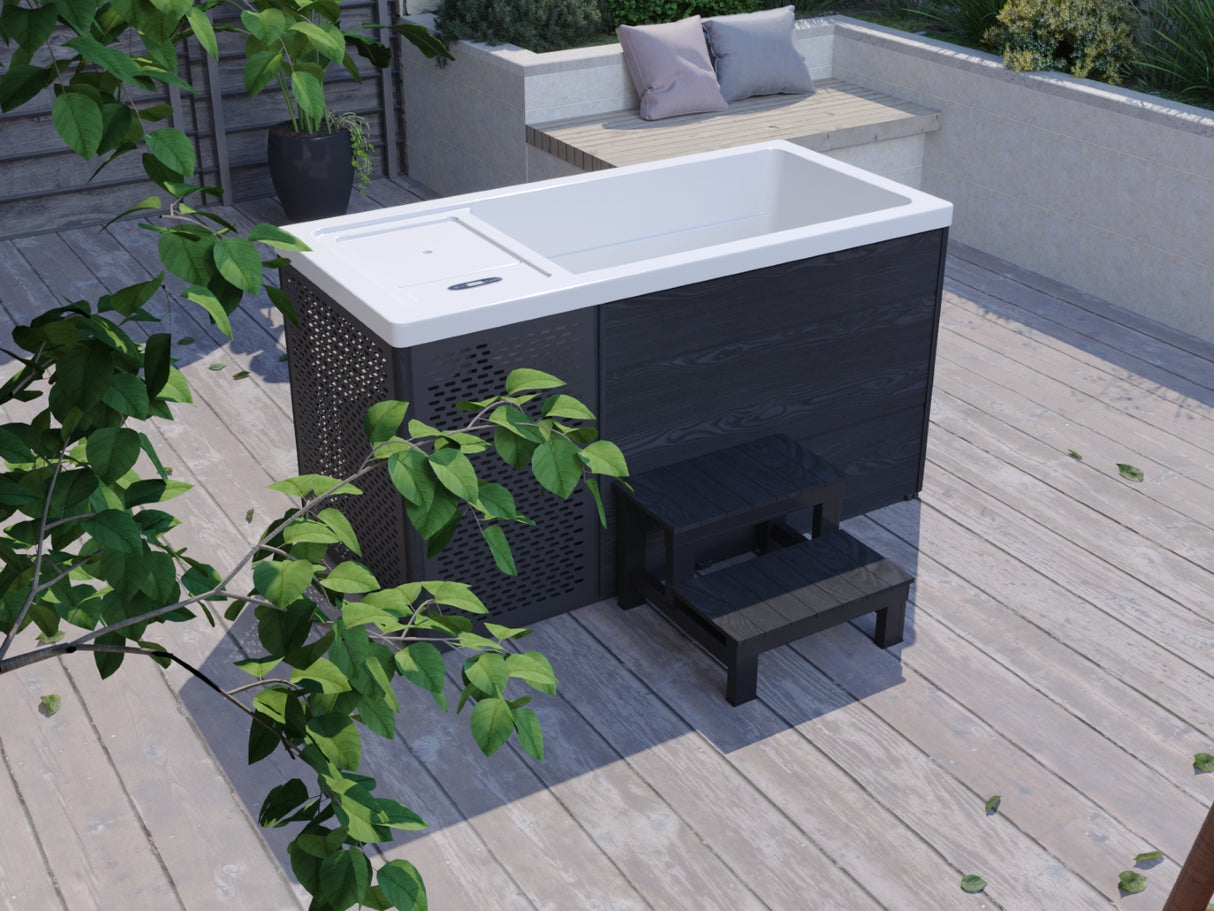 Chill Therapy Cold Plunge Tub