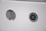 Platinum DA580 Steam Shower with Jetted Tub