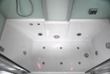 Platinum DA580 Steam Shower with Jetted Tub