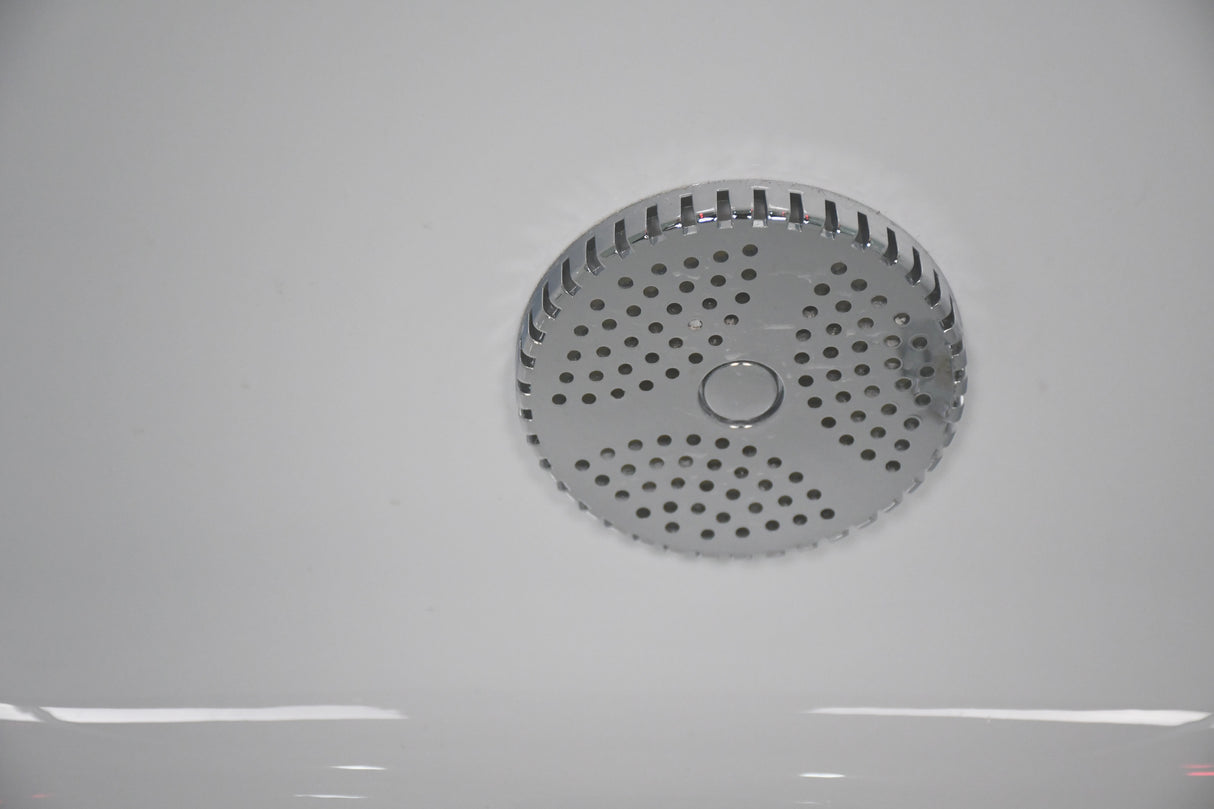 Platinum DA580 Steam Shower with Jetted Tub