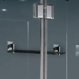 Platinum DZ972F8 White Steam Shower