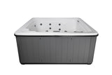 Cyanna Valley Spas Galaxy 1 – 6 Seat Hot Tub with 28 Jets and LED Lighting