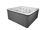 Cyanna Valley Spas Galaxy 1 – 6 Seat Hot Tub with 28 Jets and LED Lighting