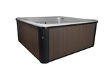 Cyanna Valley Spas Galaxy 2 – 6 Seat Hot Tub with 41 Jets and LED Lighting