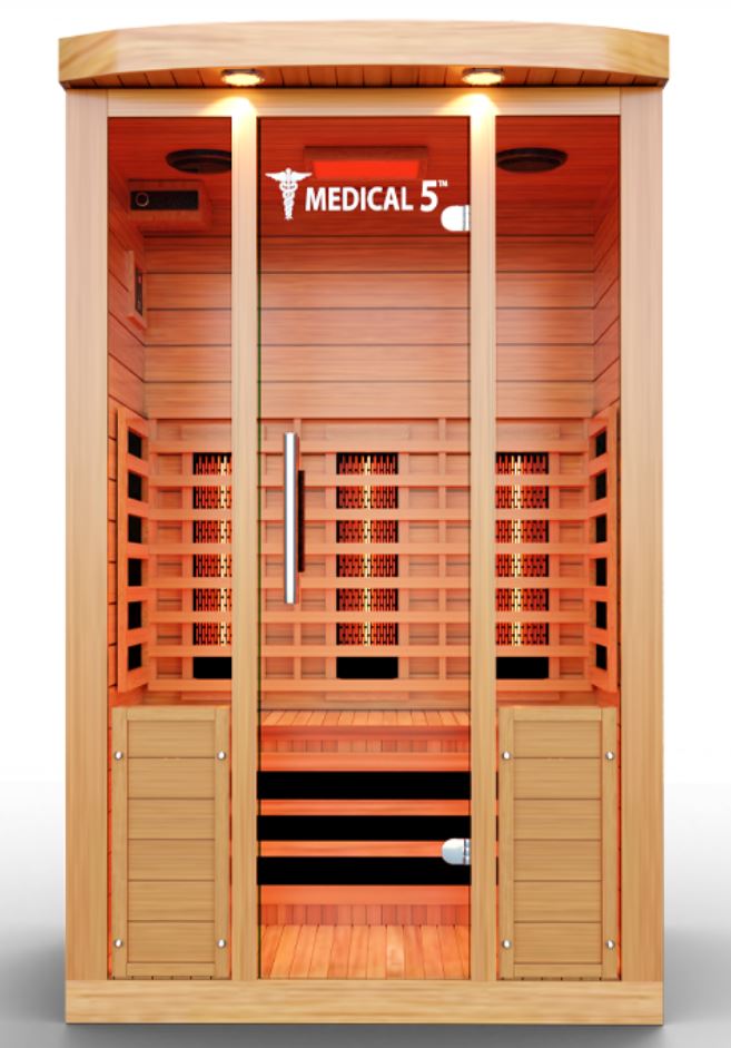 Medical 5™ Sauna