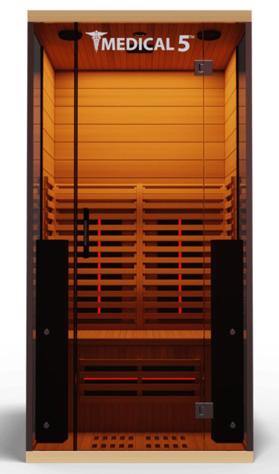 Medical 5™ Ultra Full Spectrum Sauna