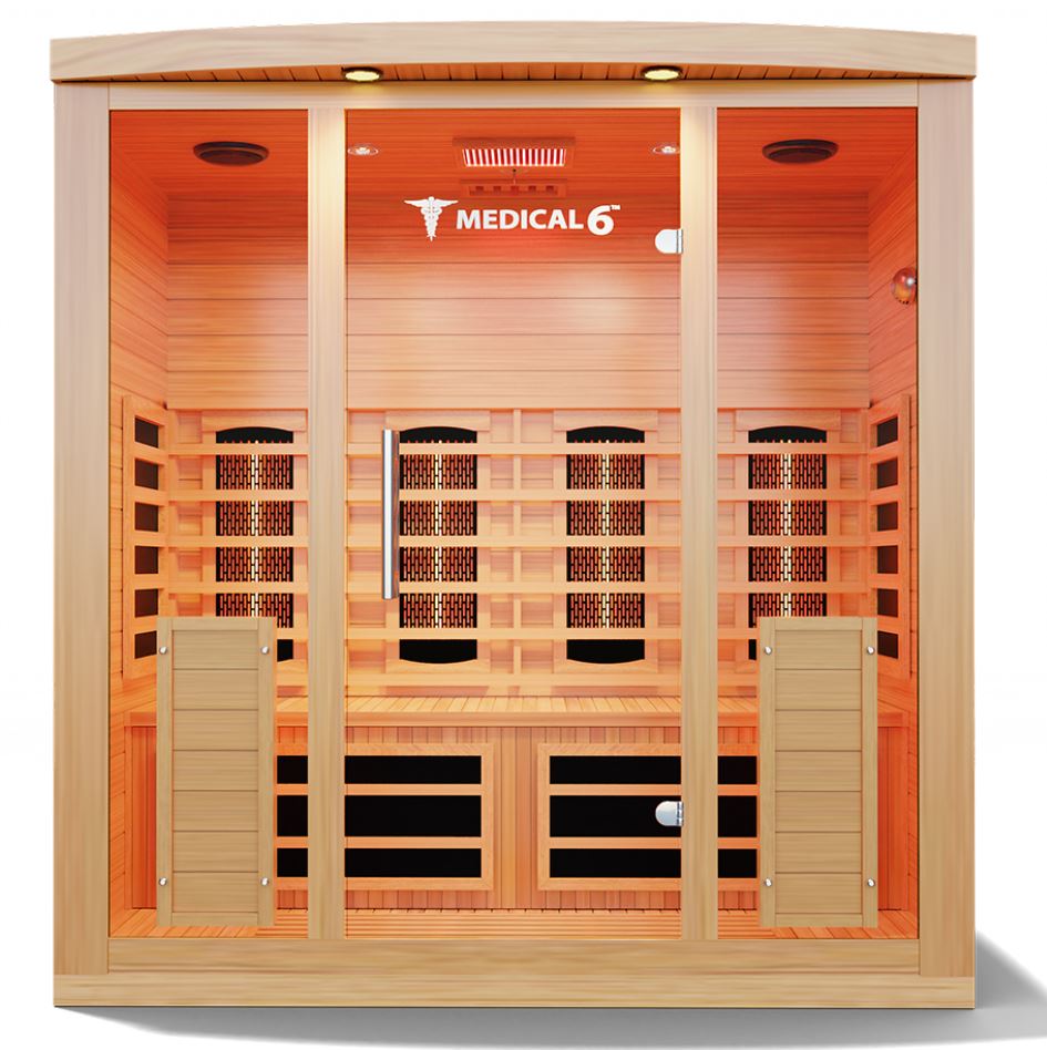 Medical 6™ Sauna