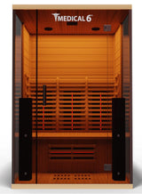 Medical 6™ Ultra Full Spectrum Sauna