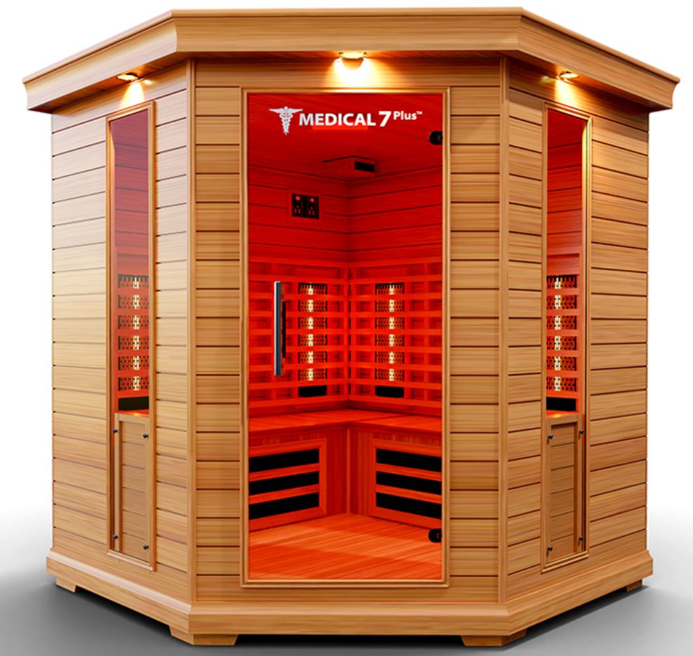 Medical 7 Plus™ Sauna