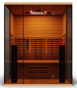 Medical 7™ Ultra Full Spectrum Sauna