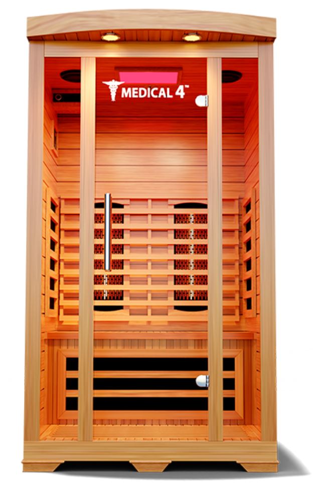 Medical 4™ Sauna