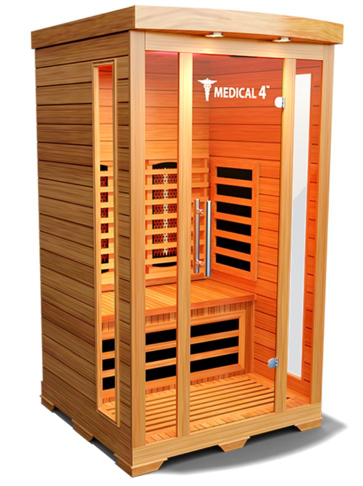 Medical 4™ Sauna