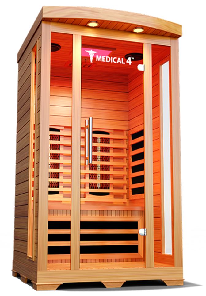 Medical 4™ Sauna